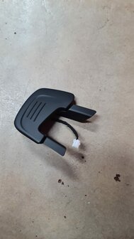 Volkswagen Polo 2G Beschermplaat bodem rechts 2Q0825102A