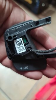 polo golf scirocco Schakel Flipper rechts  1K8951528