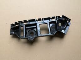 Polo 2G bumpersteun links achter 2GS807393A