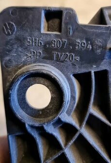 Golf 8 Bumpergeleider Rechts 5H6807394D