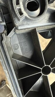 Golf 8 Achterbumper Geleider 5H0807863