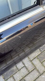 Tiguan 5N0 Portier Rechts Voor zwart metallic lc9x 