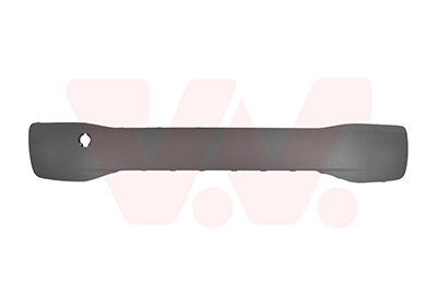 Geschikt voor UP 2016+ Voorbumper luchtzeef bumperlijst