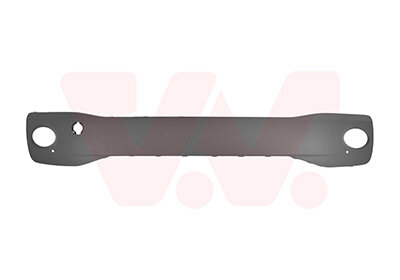 Geschikt voor UP 2016+ Voorbumper luchtzeef bumperlijst