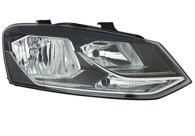 Geschikt voor Polo 6C Highline rechts voor Koplamp 6C1941006