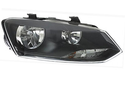 Geschikt voor Polo 6C Trendline rechts Koplamp 6R1941008G