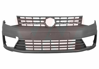 Geschikt voor Caddy 4 2015+ voorbumper nieuw