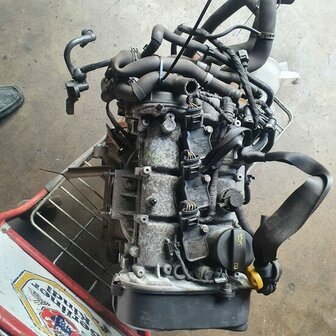 UP 1.0 CHY motorblok 30000 km