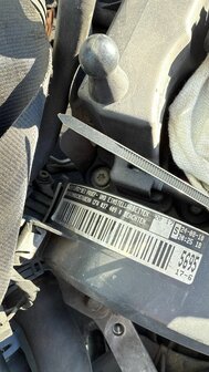 CFW Motor polo seat skoda 1.2 tdi 145000km