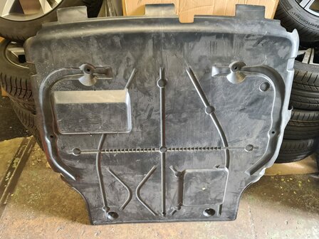 Transporter onderplaat geluidsdemping 7E0805685A