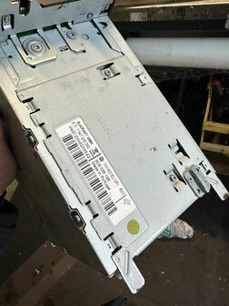 Golf caddy transporter polo radio 3C8035195