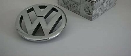 Polo 6R grill logo embleem voor 6R0853600A