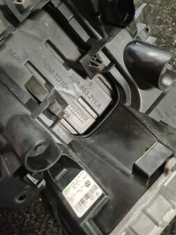 T-Roc Mistlamp Links 2GA941055 2GA853211A