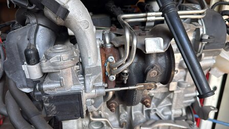 Turbolader Turbo 1.2 tsi 04e145713Q 04e145721L 04E145722E
