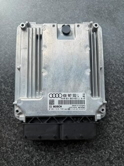Audi R8 ECU 4S0907552L 