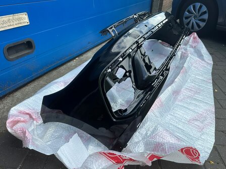 Geschikt voor Polo R Line Look 2G 21+ Voorbumper 4x pdc LC9X