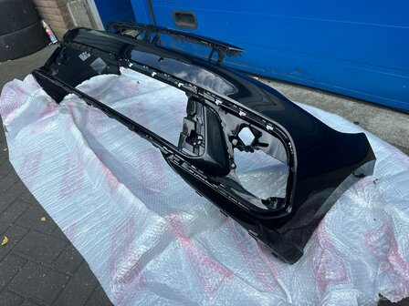 Geschikt voor Polo R Line Look 2G 21+ Voorbumper 4x pdc LC9X