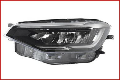 Geschikt voor TAIGO 2G7 VOL LED KOPLAMP LINKS 