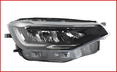 Geschikt voor TAIGO 2G7 VOL LED KOPLAMP RECHTS