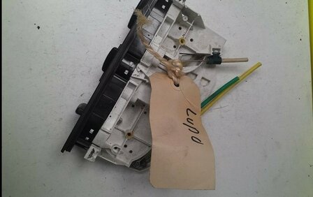 Kachel bedieningspaneel bora golf 4 polo lupo 1J0819045F