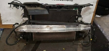 KOELERPAKKET A4 A5 1.8 TFSI compleet