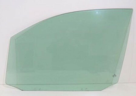 Caddy 3 4 2003 - 2016 Portier Ruit Glas Links 2K0845201C