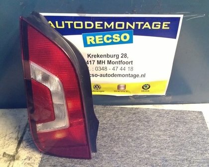 VW Up Achterlicht achter licht links 1S0945095G 1S0945095D F