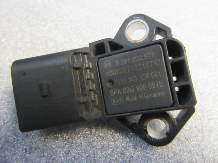 VAG druksensor  03G906051E