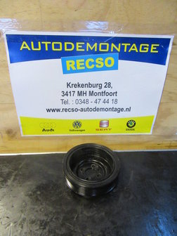 VW VAG Trillingsdemper 03G105243 poelie