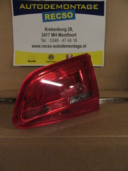 VW Sharan achterlicht Rechts binnen 7N0945094L