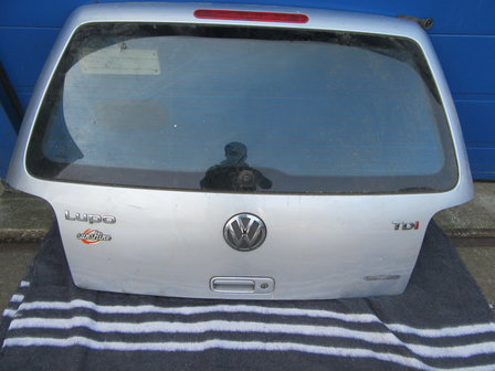 VW Lupo Achterklep Met Ruit