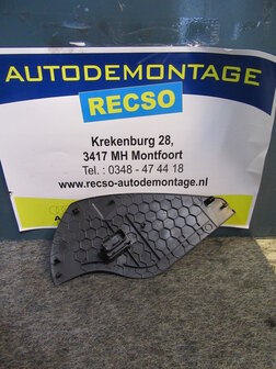 Afdekking dashboard rechts vw golf 7 5 deurs 5G1858218C