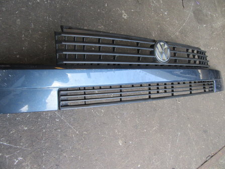 VW Transporter T4 Grill Blauw