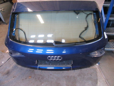 Audi Q5 8R FL 2013 achterklep koffer klep LX5Q