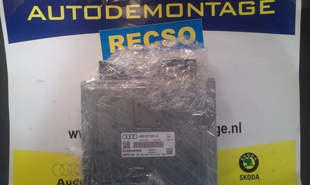 AUDI A6 3.0 TFSI ECU Computer 04G0907551G CGW