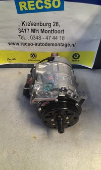 Touareg Aircopomp  compressor 7H0820805 J F H 2.5 TDI