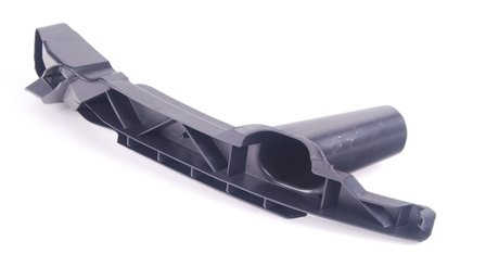 VW Golf 5 bumper geleider voor nieuw 1K0807890A