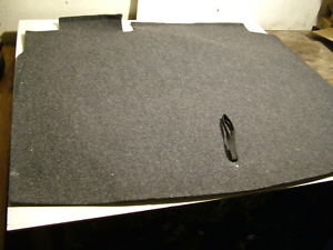 VW Golf 5 6 Bagageruimte Bagage Mat 1K6863463H