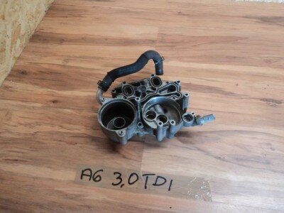 Audi A6 3.0 TDI ASB Oliefilterhuis oliefilter 059115397L