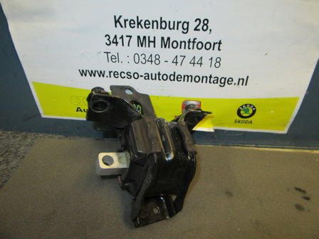 VW Polo 6C 6R 9N Skoda Fabia 5J motorsteun Links 6Q0199555AT