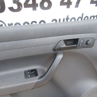 VW Caddy 3 deurpaneel Links 2K5867005