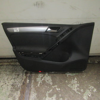 VW Golf 6 5drs deurpaneel Links Voor 5K4867011 5K4868079C