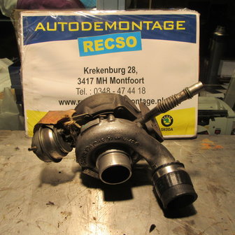 AUDI A6 4B 2.5 TDI Turbolader Turbo AYM AKN AKE 059145701F