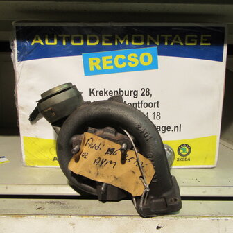 AUDI A6 4B 2.5 TDI Turbolader Turbo AYM AKN AKE 059145701F