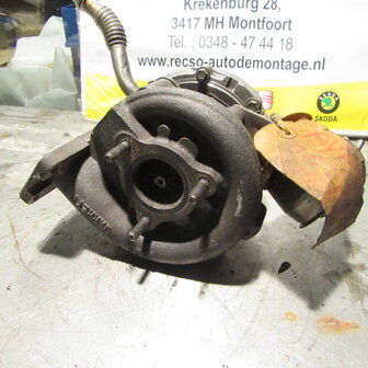 AUDI A6 4B 2.5 TDI Turbolader Turbo AYM AKN AKE 059145701F