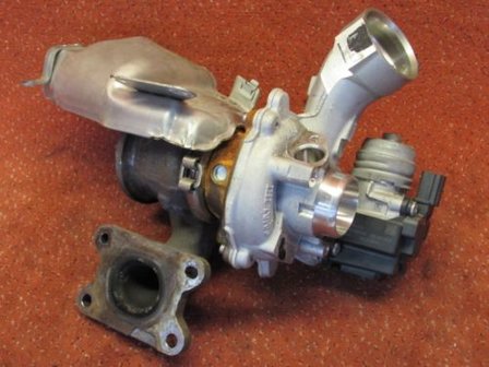 VW Golf 7 Polo 6R 6C Audi A1 A3 8V Turbo 04E145704C  1,4 TSi CHP CPT CZD CZE 