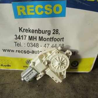 VW Caddy 4 Ruitbedieningsmotor raammotor Links 2K5959701A