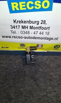 Drukomvormer turbolader VW SEAT AUDI SKODA 1K0906627E