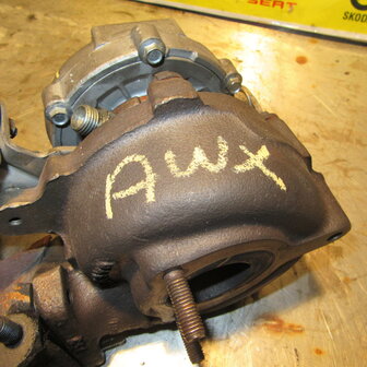 Turbolader Audi A4 Passat B5 AWX Turbo 03G145702G