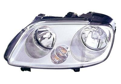 VW Caddy 3 Links voor  Koplamp  VISTEON